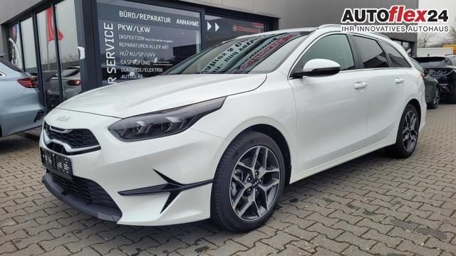 Vorlauffahrzeuge Kia Ceed Sportswagon - TOP SW AT Top VollLED Navi Shzg Cam AHK