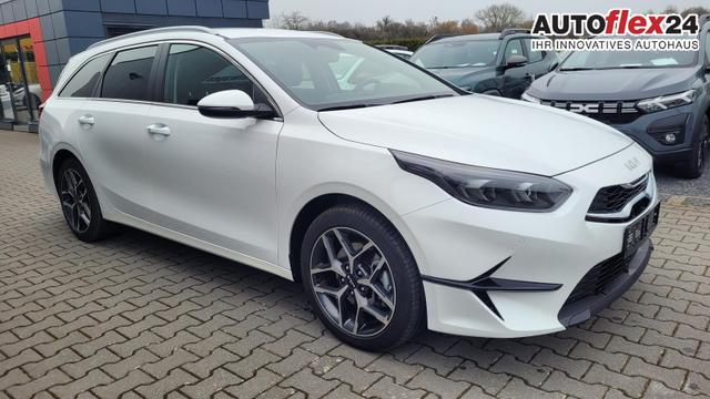Kia Ceed Sportswagon TOP SW AT Top*VollLED*Navi*Shzg*Cam*AHK 