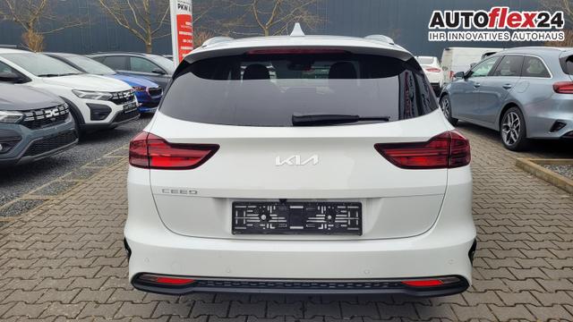 Kia Ceed Sportswagon TOP SW AT Top*VollLED*Navi*Shzg*Cam*AHK 