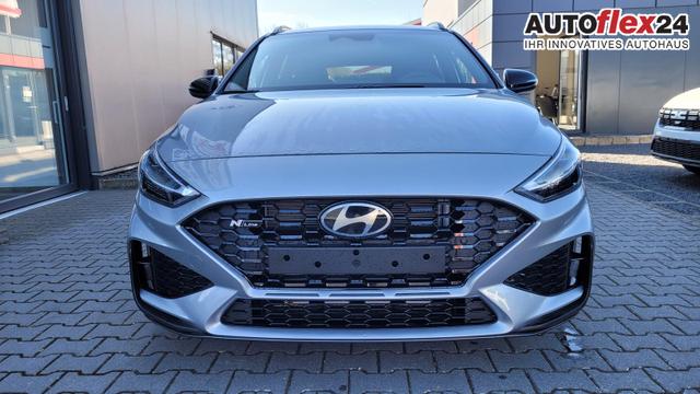 Hyundai i30 Kombi N-Line N-Line*Navi*LED*Shzg*PDC*Cam*18Zoll 