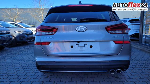 Hyundai i30 Kombi N-Line N-Line*Navi*LED*Shzg*PDC*Cam*18Zoll 