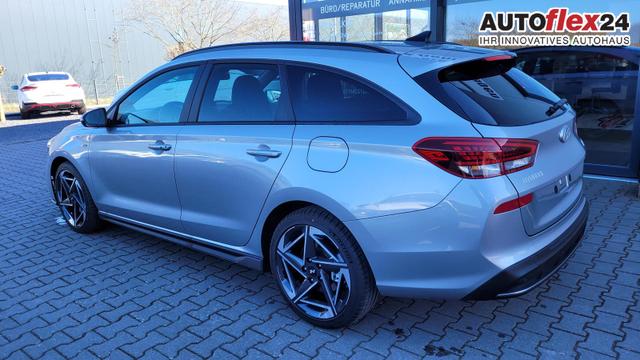 Hyundai i30 Kombi N-Line N-Line*Navi*LED*Shzg*PDC*Cam*18"ACA 
