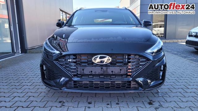 Vorlauffahrzeuge Hyundai i30 Kombi - N-Line N-Line Navi LED Shzg PDC Cam 18"ACC