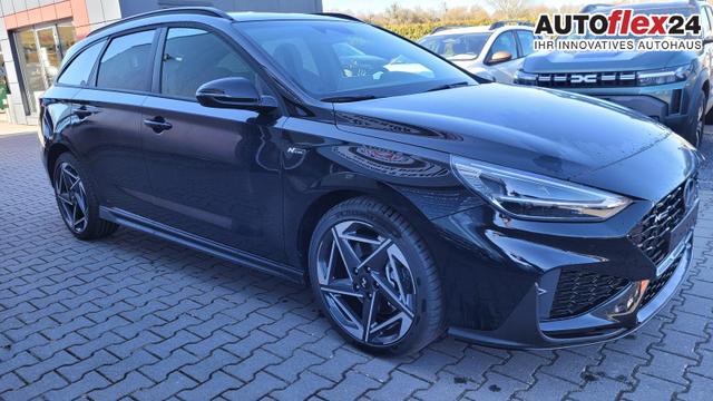 Hyundai i30 Kombi N-Line 1.6 SW N-Line*Navi*LED*Shzg*PDC*Cam*18" 