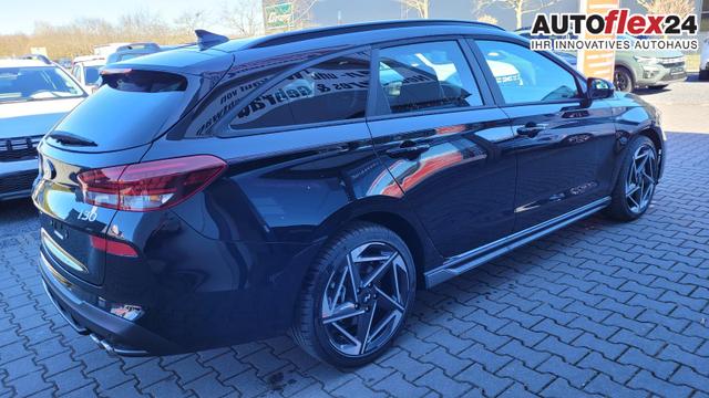 Hyundai i30 Kombi N-Line 1.6 SW N-Line*Navi*LED*Shzg*PDC*Cam*18" 