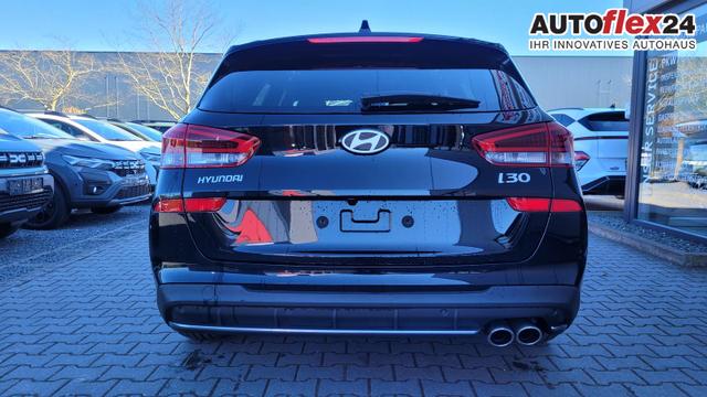 Hyundai i30 Kombi N-Line 1.6 SW N-Line*Navi*LED*Shzg*PDC*Cam*18" 
