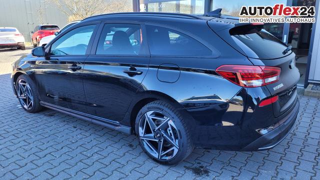 Hyundai i30 Kombi N-Line 1.6 SW N-Line*Navi*LED*Shzg*PDC*Cam*18" 
