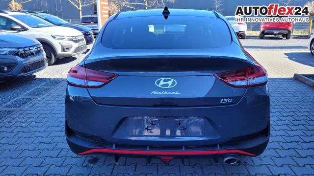 Hyundai i30 FastbackN N Line Fastback Line*LED*Navi*Shzg*ACC*Cam*18Zoll 