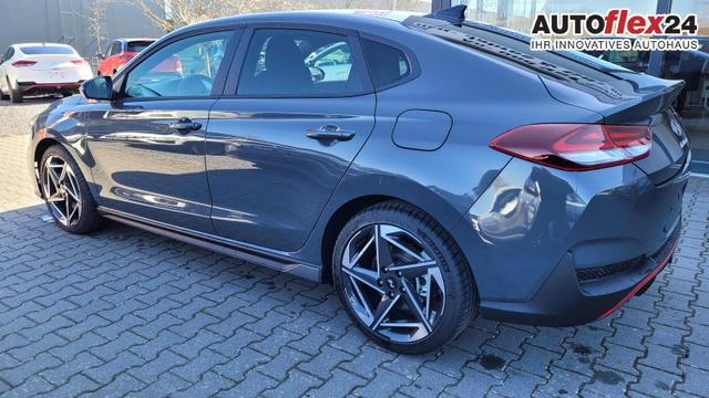 Hyundai i30 FastbackN N Line Fastback Line*LED*Navi*Shzg*ACC*Cam*18Zoll 