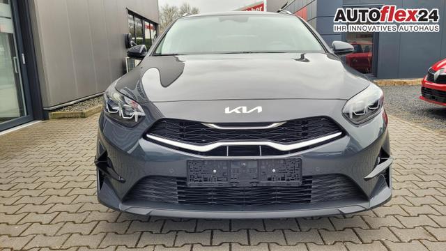 Kia II Ceed Sportswagon TOP SW Top*LED*Navi*Shzg*Lhzg*PDC*Cam*17Zoll 