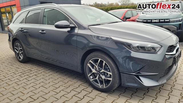 Kia II Ceed Sportswagon TOP SW Top*LED*Navi*Shzg*Lhzg*PDC*Cam*17Zoll 