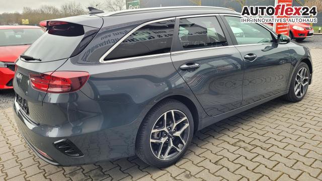 Kia II Ceed Sportswagon TOP SW Top*LED*Navi*Shzg*Lhzg*PDC*Cam*17Zoll 