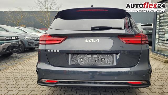 Kia II Ceed Sportswagon TOP SW Top*LED*Navi*Shzg*Lhzg*PDC*Cam*17Zoll 
