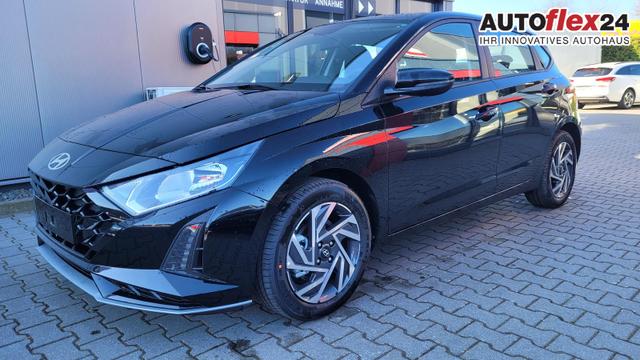 Gebrauchtfahrzeug Hyundai i20 - Wave Wave Navi PDC Cam Shzg Lhzg 16Zoll VCockpit