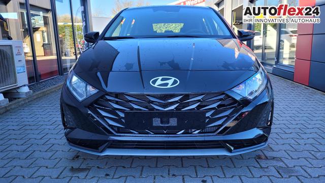 Hyundai i20 Wave Wave*Navi*PDC*Cam*Shzg*Lhzg*16Zoll*VCockpit 