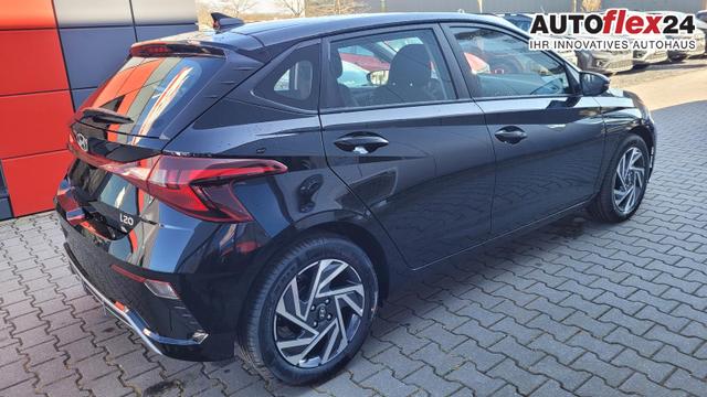 Hyundai i20 Wave Wave*Navi*PDC*Cam*Shzg*Lhzg*16Zoll*VCockpit 