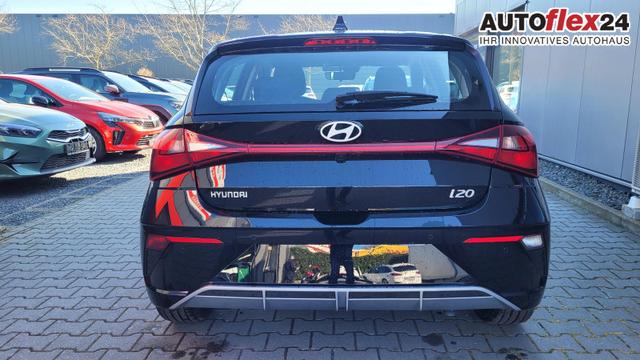 Hyundai i20 Wave Wave*Navi*PDC*Cam*Shzg*Lhzg*16Zoll*VCockpit 