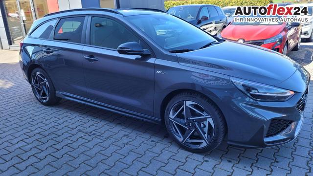 Hyundai i30 Kombi N-Line N-Line*Navi*LED*Shzg*PDC*Cam*18"ACA 
