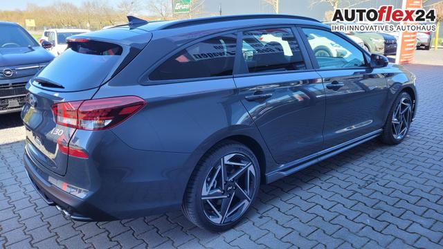 Hyundai i30 Kombi N-Line N-Line*Navi*LED*Shzg*PDC*Cam*18"ACA 