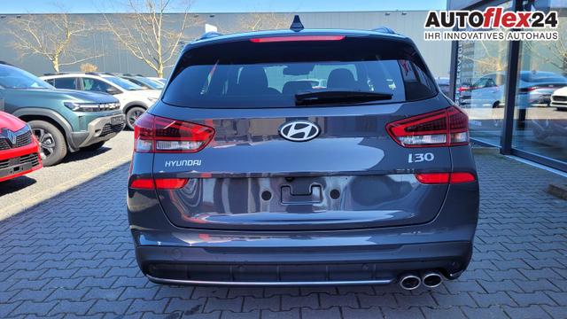 Hyundai i30 Kombi N-Line N-Line*Navi*LED*Shzg*PDC*Cam*18"ACA 