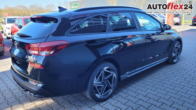 Hyundai i30 Kombi N-Line N-Line*Navi*LED*Shzg*PDC*Cam*18"ACA 