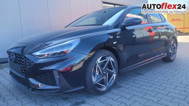 Gebrauchtfahrzeug Hyundai i30 FastbackN - N Line Fastback Line LED Navi Shzg ACC Cam 18Zoll