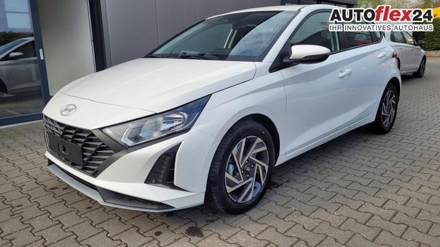 Gebrauchtfahrzeug Hyundai i20 - Wave Wave Navi PDC Cam Shzg Lhzg 16Zoll VCockpit