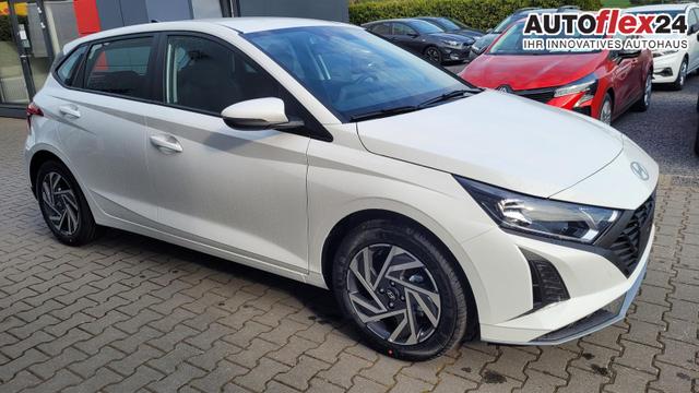 Hyundai i20 Wave Wave*Navi*PDC*Cam*Shzg*Lhzg*16Zoll*VCockpit 