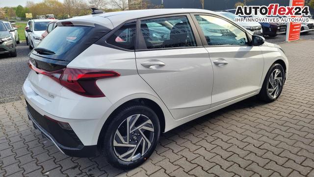 Hyundai i20 Wave Wave*Navi*PDC*Cam*Shzg*Lhzg*16Zoll*VCockpit 