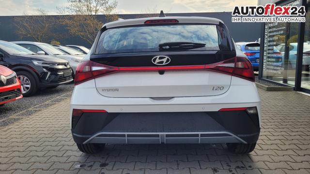 Hyundai i20 Wave Wave*Navi*PDC*Cam*Shzg*Lhzg*16Zoll*VCockpit 