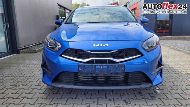 Gebrauchtfahrzeug Kia Ceed Sportswagon - Spin SW Spin MJ25 Navi Shzg Lhzg PDC Cam 16Zoll 