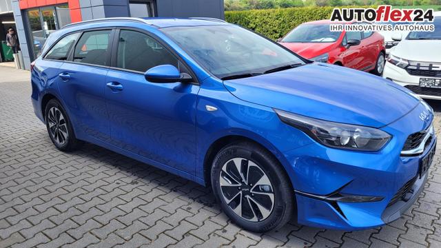 Kia Ceed Sportswagon Spin SW Spin*MJ25*Navi*Shzg*Lhzg*PDC*Cam*16Zoll* 