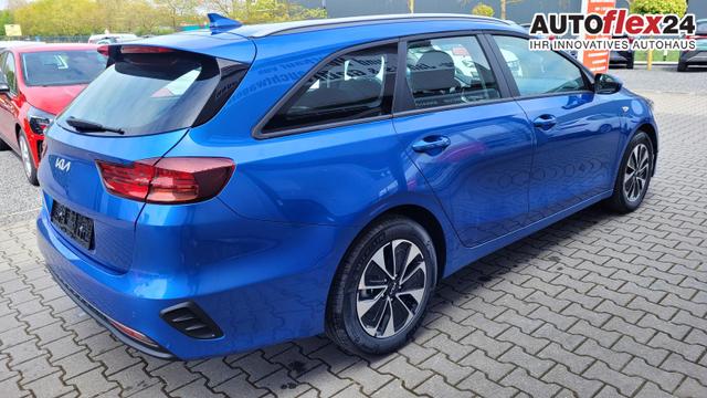 Kia Ceed Sportswagon Spin SW Spin*MJ25*Navi*Shzg*Lhzg*PDC*Cam*16Zoll* 