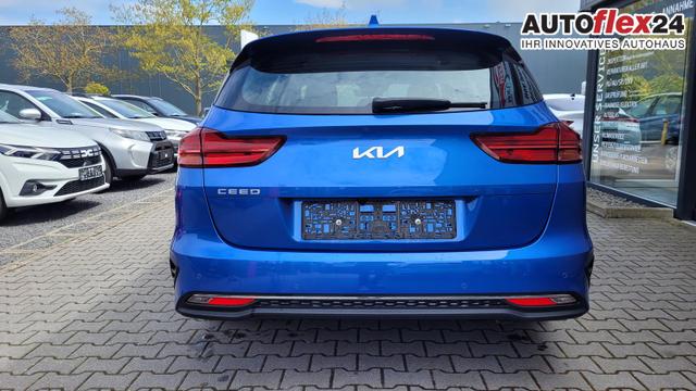Kia Ceed Sportswagon Spin SW Spin*MJ25*Navi*Shzg*Lhzg*PDC*Cam*16Zoll* 