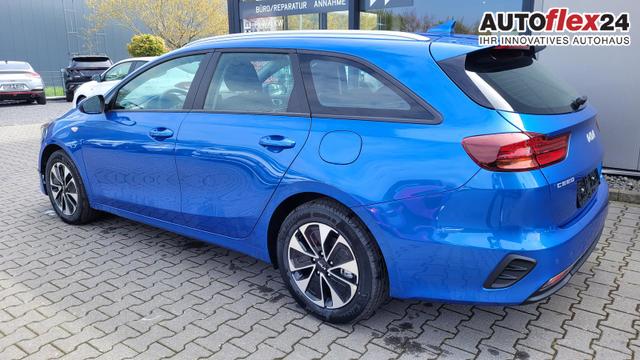 Kia Ceed Sportswagon Spin SW Spin*MJ25*Navi*Shzg*Lhzg*PDC*Cam*16Zoll* 