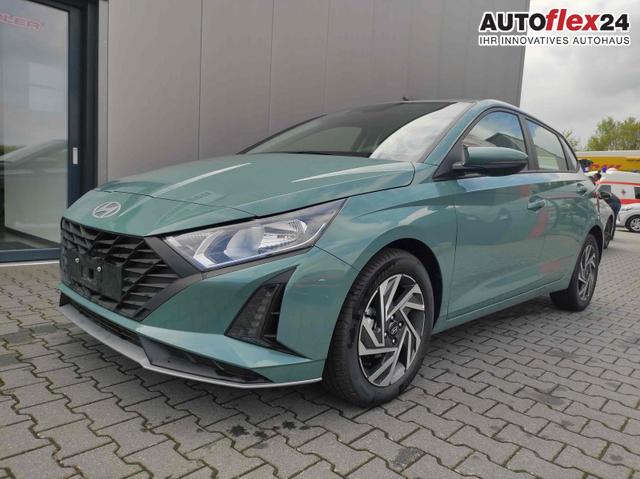 Gebrauchtfahrzeug Hyundai i20 - Wave Wave Navi PDC Cam Shzg Lhzg 16Zoll VCockpit