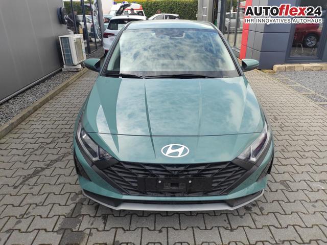 Hyundai i20 Wave Wave*Navi*PDC*Cam*Shzg*Lhzg*16Zoll*VCockpit 