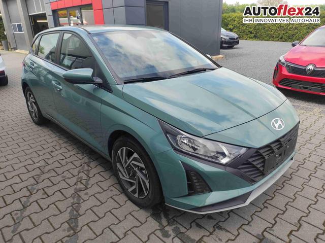 Hyundai i20 Wave Wave*Navi*PDC*Cam*Shzg*Lhzg*16Zoll*VCockpit 