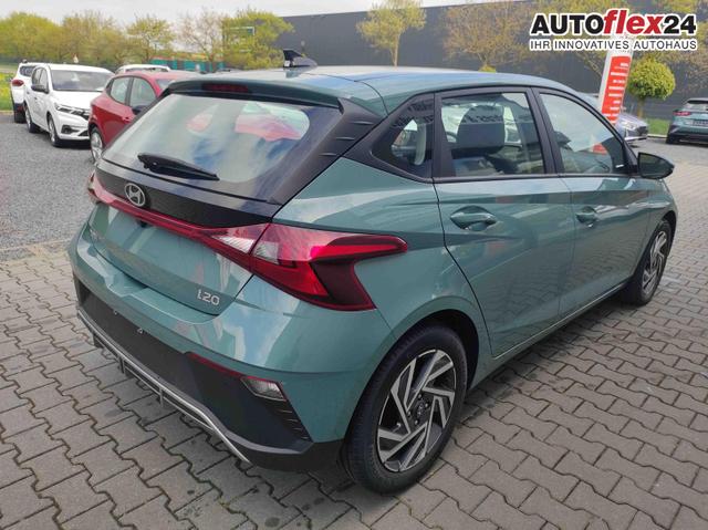 Hyundai i20 Wave Wave*Navi*PDC*Cam*Shzg*Lhzg*16Zoll*VCockpit 