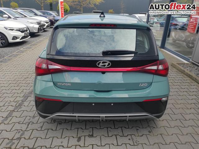 Hyundai i20 Wave Wave*Navi*PDC*Cam*Shzg*Lhzg*16Zoll*VCockpit 