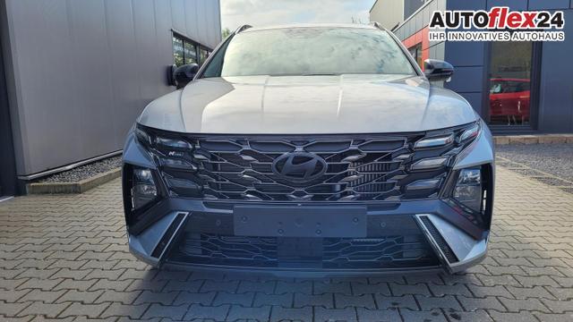 Vorlauffahrzeuge Hyundai TUCSON - N Line Hybrid Hybrid LED Nav Shzg PDC Cam 19"ACC