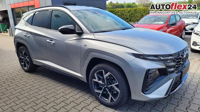 Hyundai TUCSON N Line Hybrid Hybrid*LED*Nav*Shzg*PDC*Cam*19"ACC 