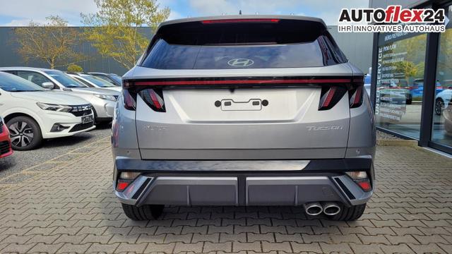 Hyundai TUCSON N Line Hybrid Hybrid*LED*Nav*Shzg*PDC*Cam*19"ACC 