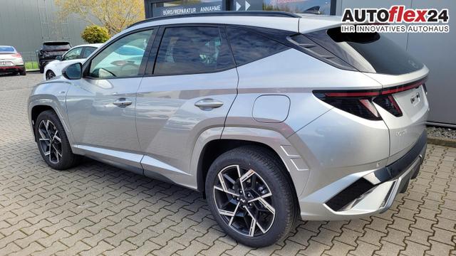 Hyundai TUCSON N Line Hybrid Hybrid*LED*Nav*Shzg*PDC*Cam*19"ACC 