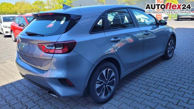 Kia II Ceed SPIN 1.5 Spin*Navi*Shzg*Lhzg*PDC*Cam*16Zoll* 