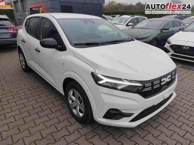 Dacia Sandero Essential TCe 90 Tempomat*Bluetooth*DAB 