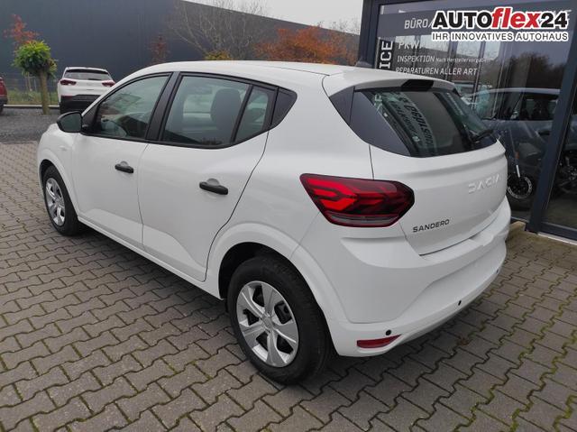 Dacia Sandero Essential TCe 90 Tempomat*Bluetooth*DAB 