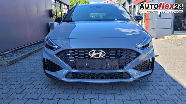 Hyundai i30 Kombi N-Line N-Line*Navi*LED*Shzg*PDC*Cam*18"ACA 