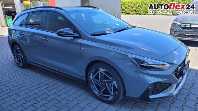 Hyundai i30 Kombi N-Line N-Line*Navi*LED*Shzg*PDC*Cam*18"ACA 