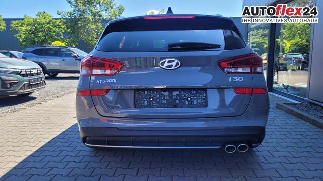 Hyundai i30 Kombi N-Line N-Line*Navi*LED*Shzg*PDC*Cam*18"ACA 